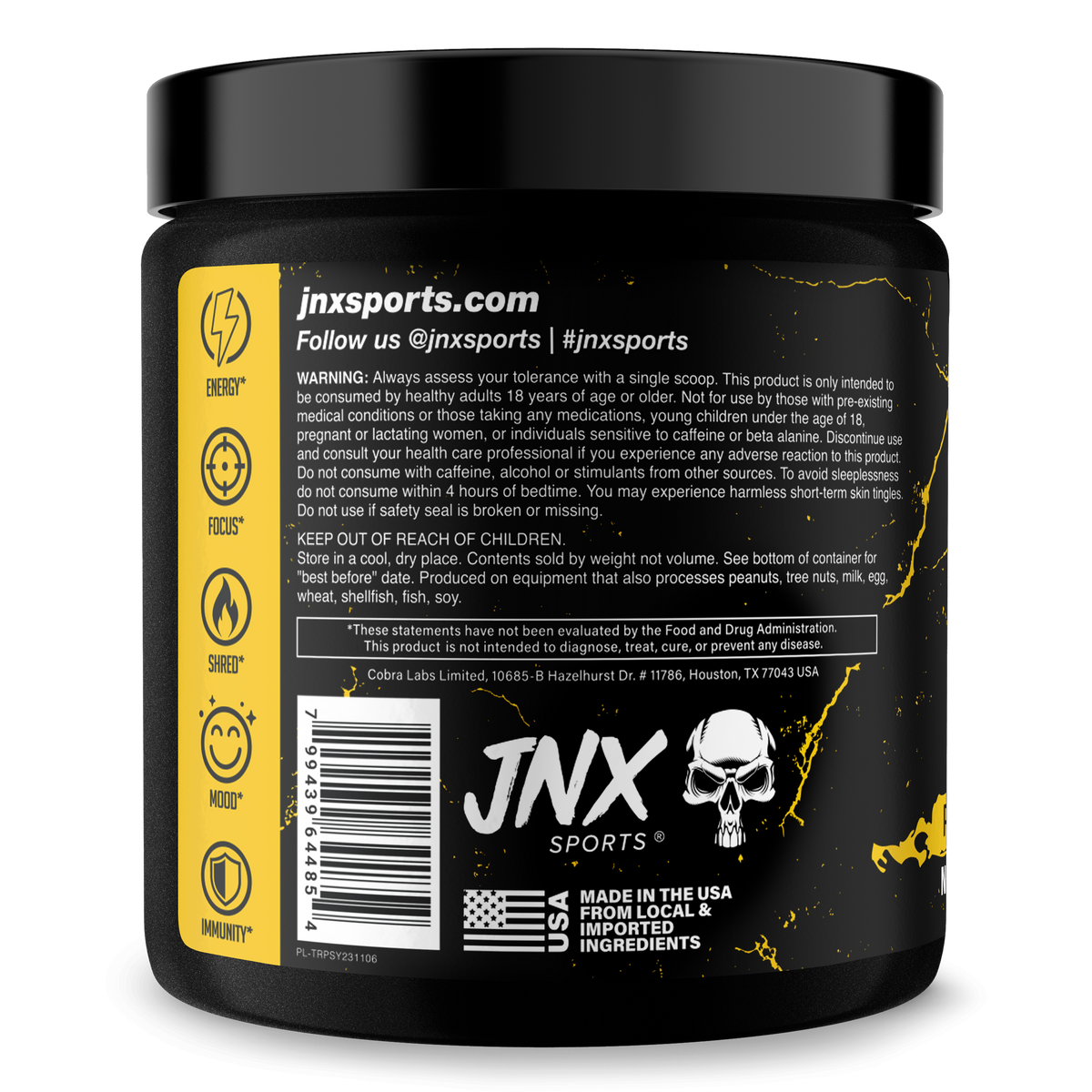 The Ripper! Fat Burner